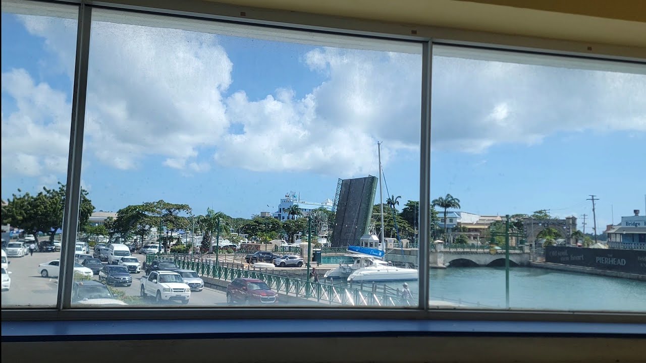 Our final episode - Barbados to St. Vincent 