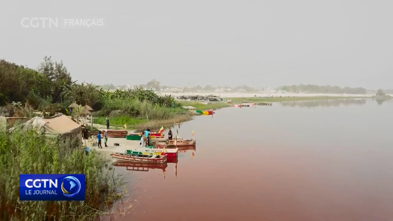 Redonner au Lac Retba sa couleur rose au bonheur des touristes