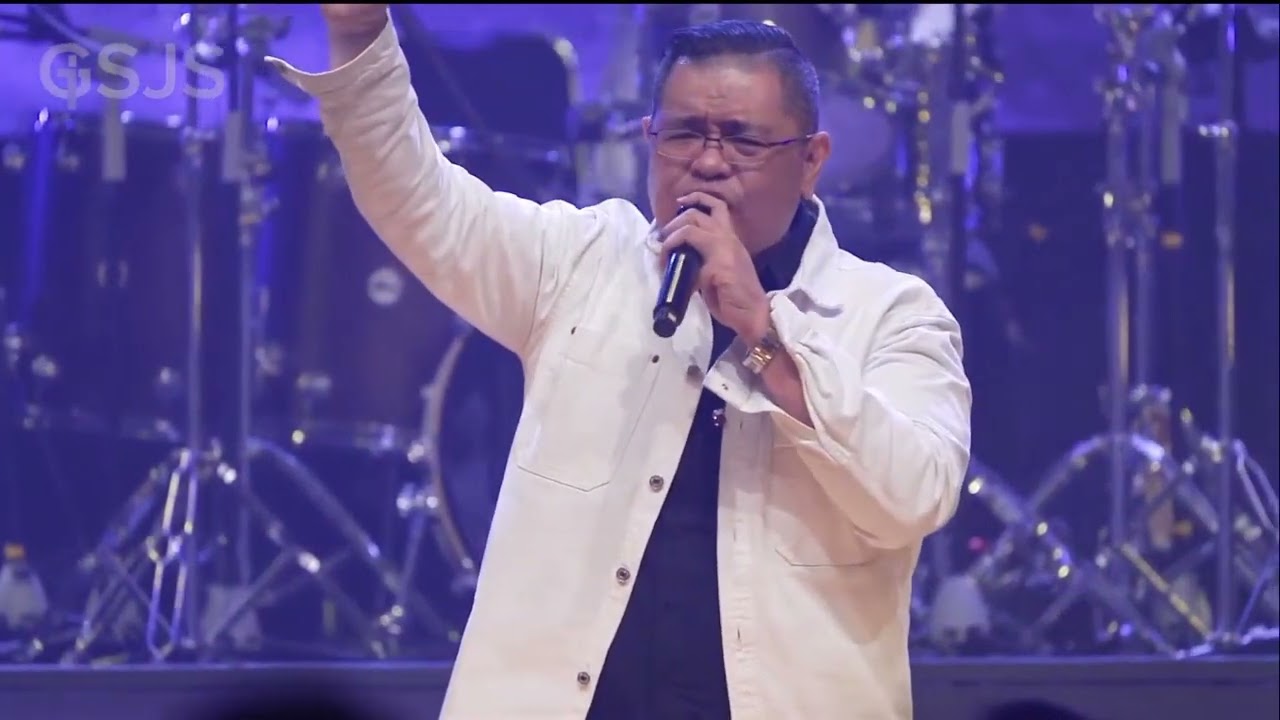 MASUK HADIRATMU TUHAN MEDLEY KUKAGUM HORMAT AKAN ENGKAU - GSJS CHURCH