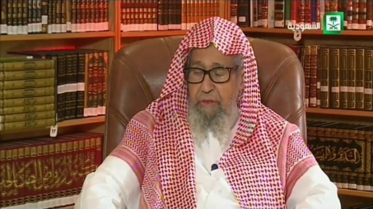 باب نواقض الوضوء  - العلامة صالح الفوزان حفظه الله