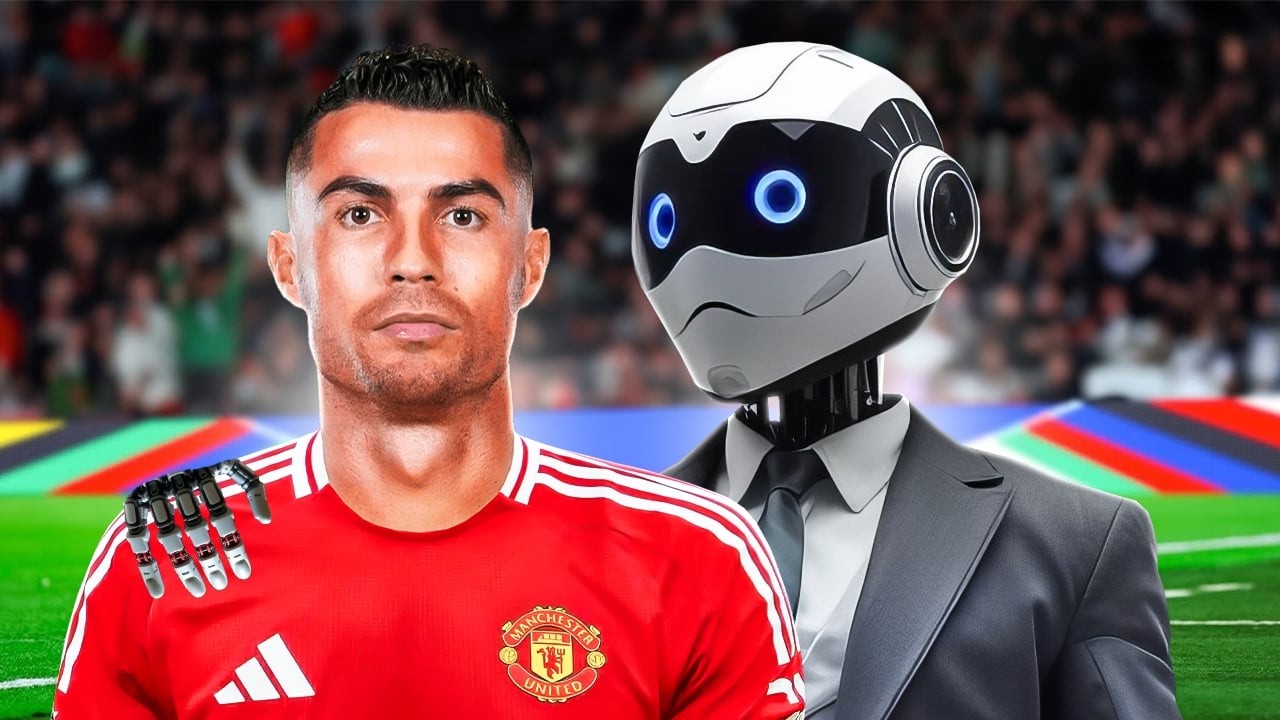 CHAT GPT przejął MANCHESTER UNITED i wygrał… 💀