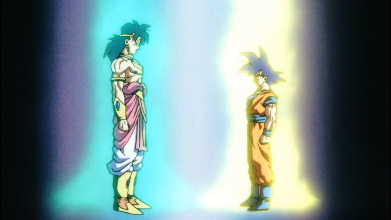 Dragon Ball Z - Burning Fight (Lyrics AMV)