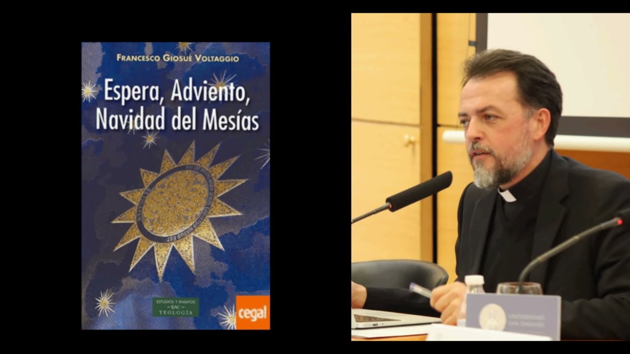 9&ordm; Introducci&oacute;n al Adviento del Mes&iacute;as: Francesco Voltaggio, Camino Neocatecumenal