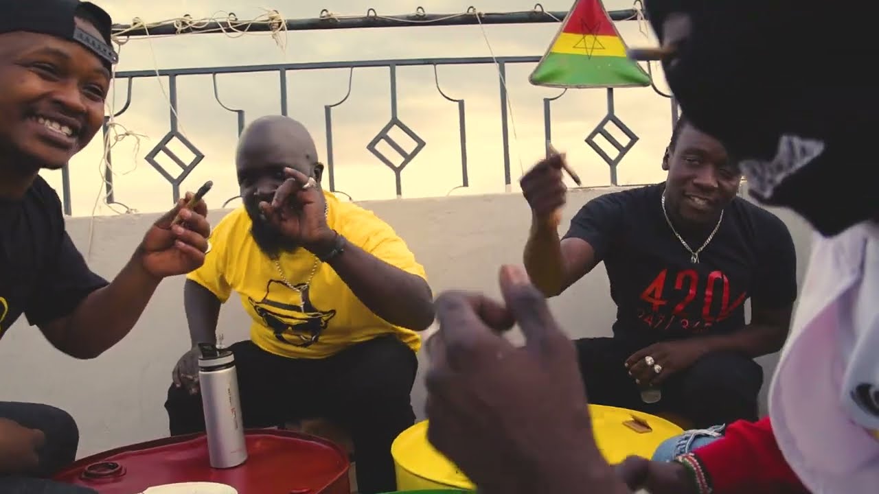 Scar Mkadinali X Skillo - 