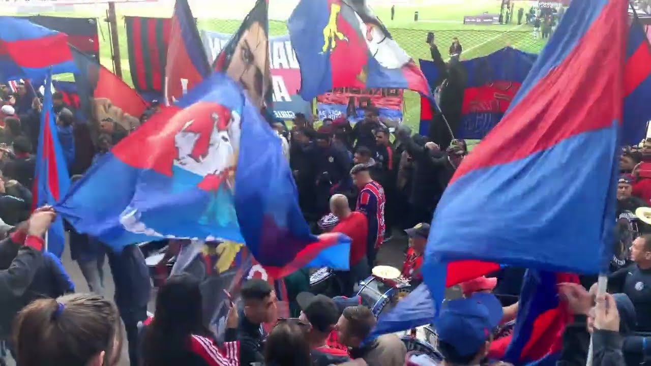 Terrible Fiesta de la Butteler en Lanus // San Lorenzo 0 (4) - Quilmes 0 (3)