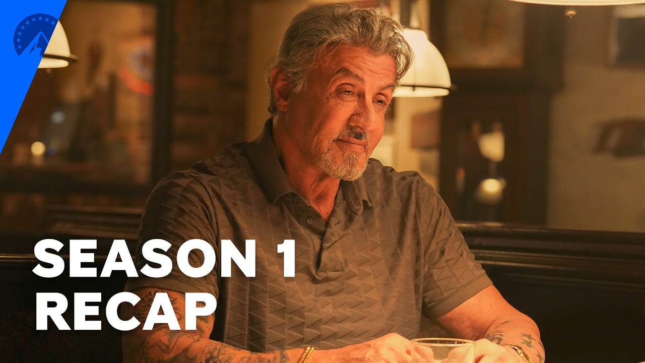 Tulsa King | Season 1 Recap | Paramount+