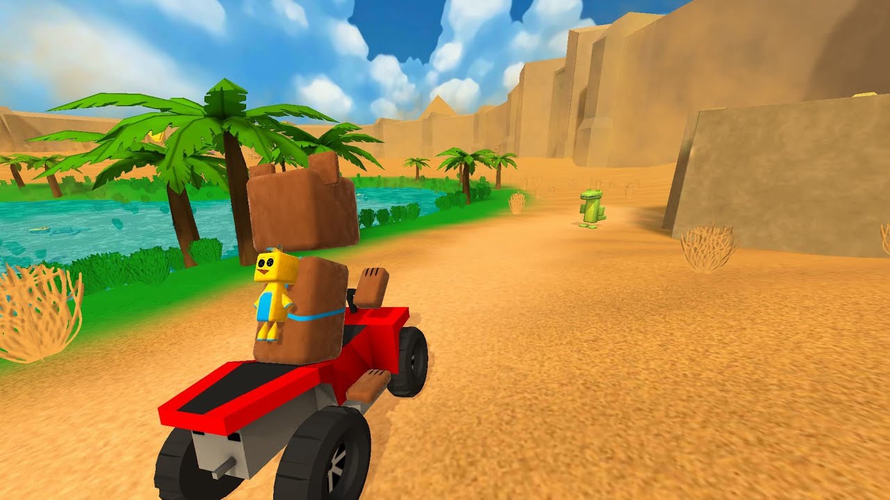 Süper Bear Edventure Live Oyun