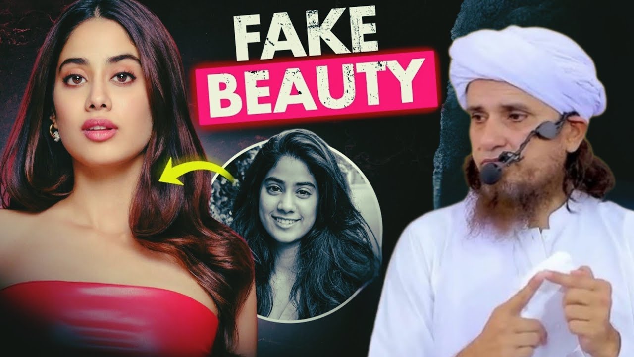 Aurat Ki Jawani | Jawan Larki ka khud ko Zabardasti Khubsurat Banana | Tariq Masood 