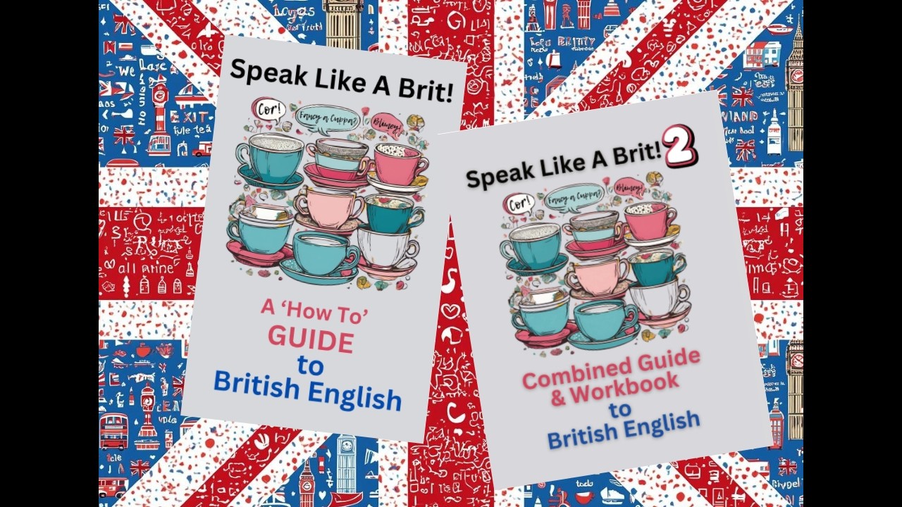 British English is Best - Forget about Yankee Doodle Dandy