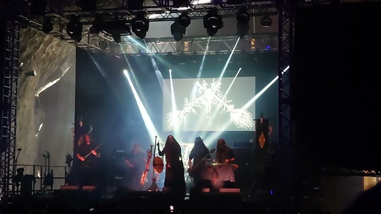 Perchta@ Prophecy Fest 2024