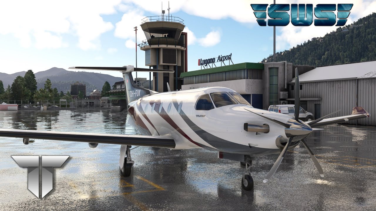 SimWorks Studios Pilatus PC-12 para MSFS - Review