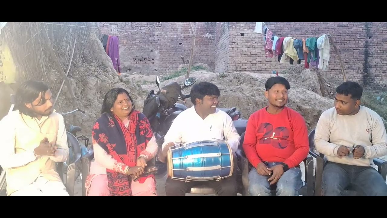 ब्लाक वीडियो #एक पती के दो पत्नी 