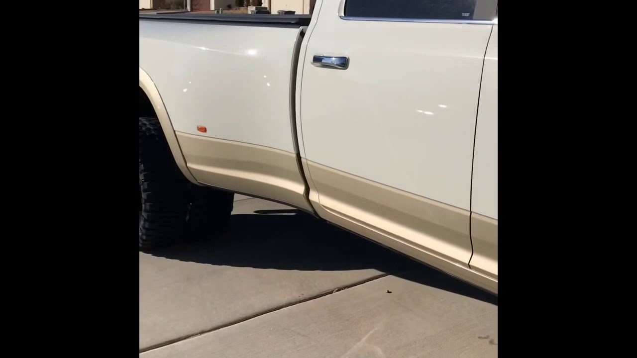 6.7L Cummins EZ Lynk and DPF Delete