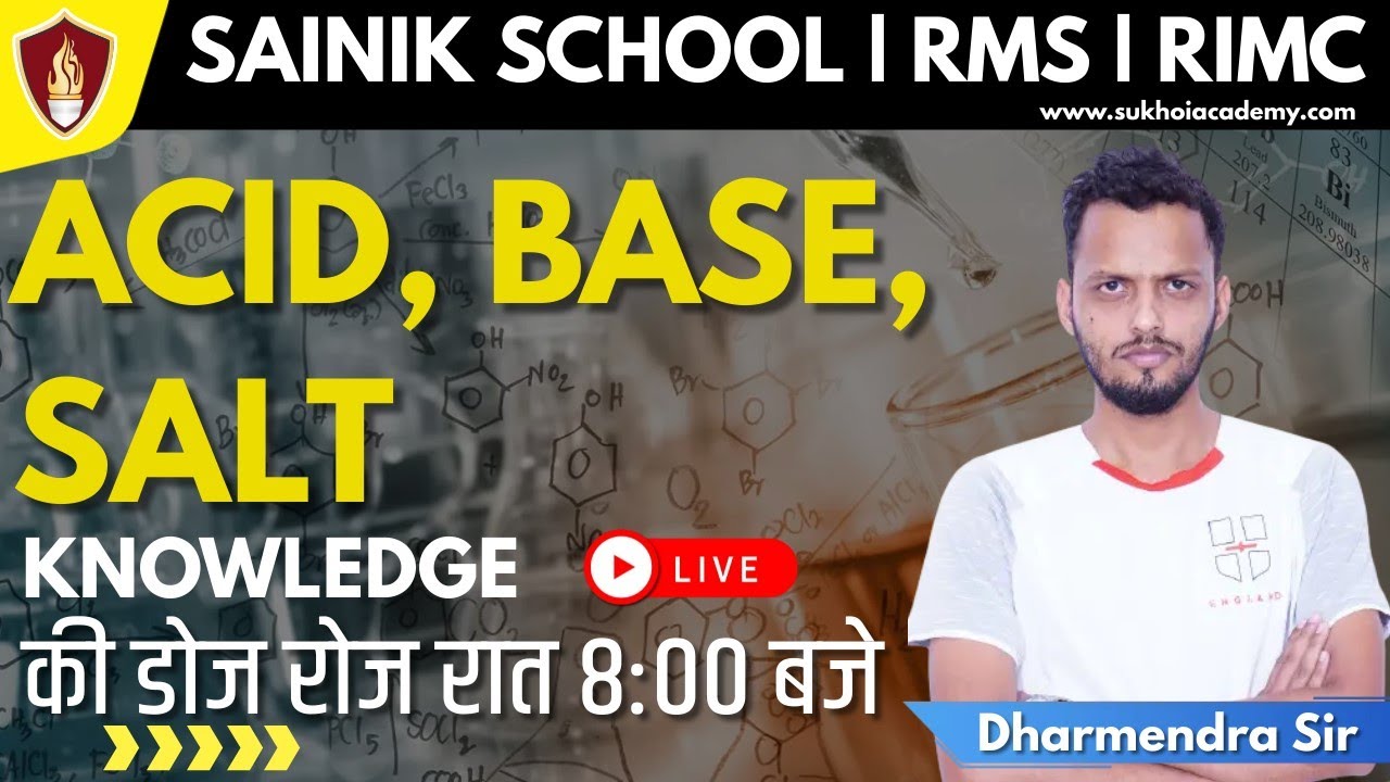 Sainik School  Coaching | RIMC / Sainik School Online Classes | RMS Online Coaching | GK