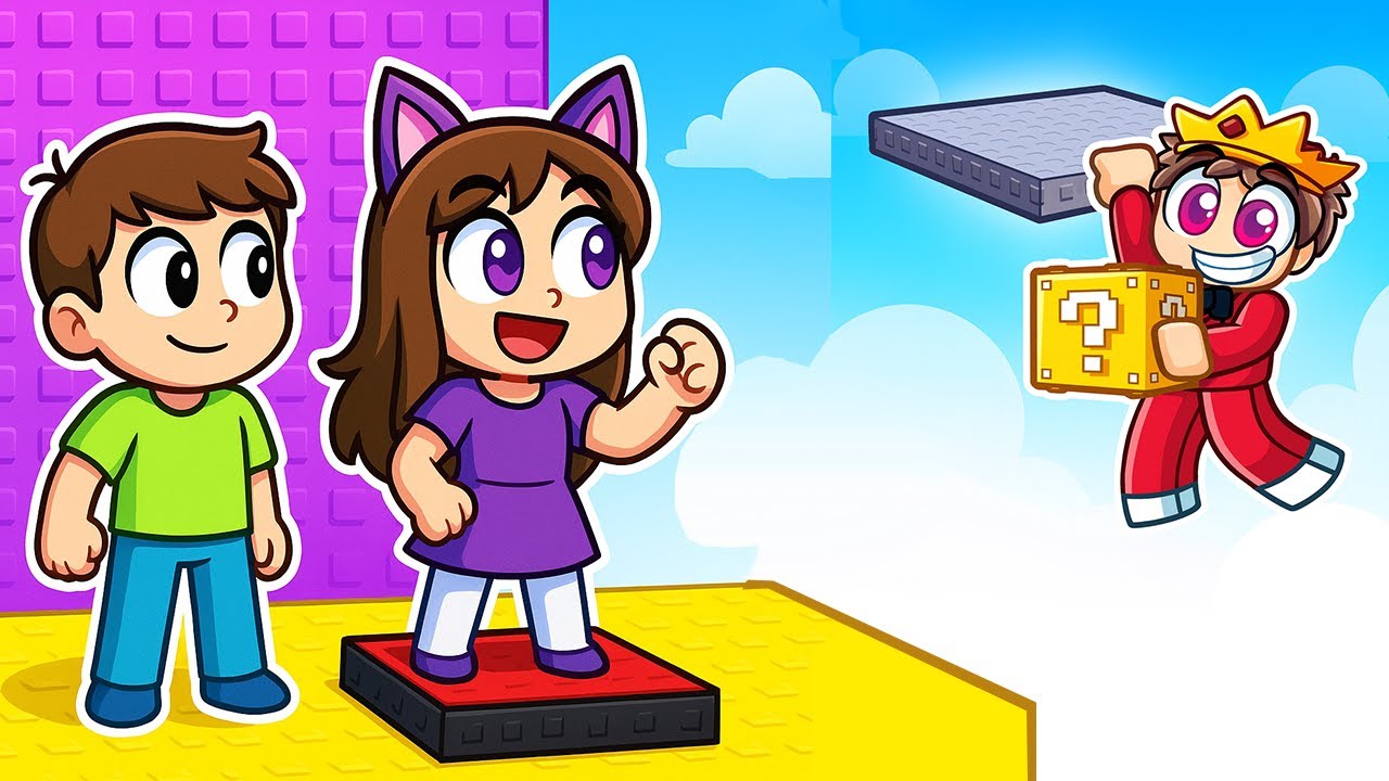 Ich habe 956.435 € im LUCKY BLOCK TROLL TOWER ausgegeben!
