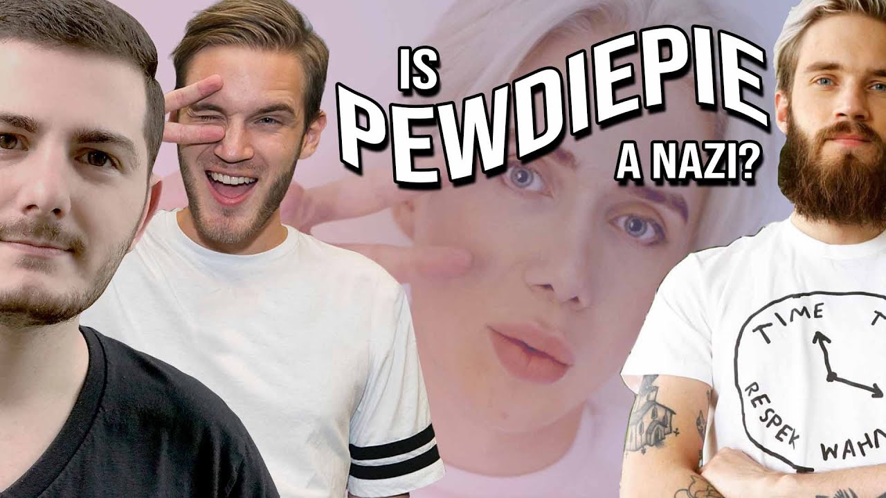 Why I Don't Think PewDiePie Is Right Wing