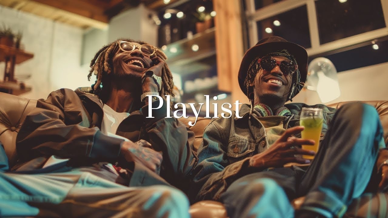 어맛 느좋이쟈냐 | 🕶️JAZZ HIPHOP MIX PLAYLIST