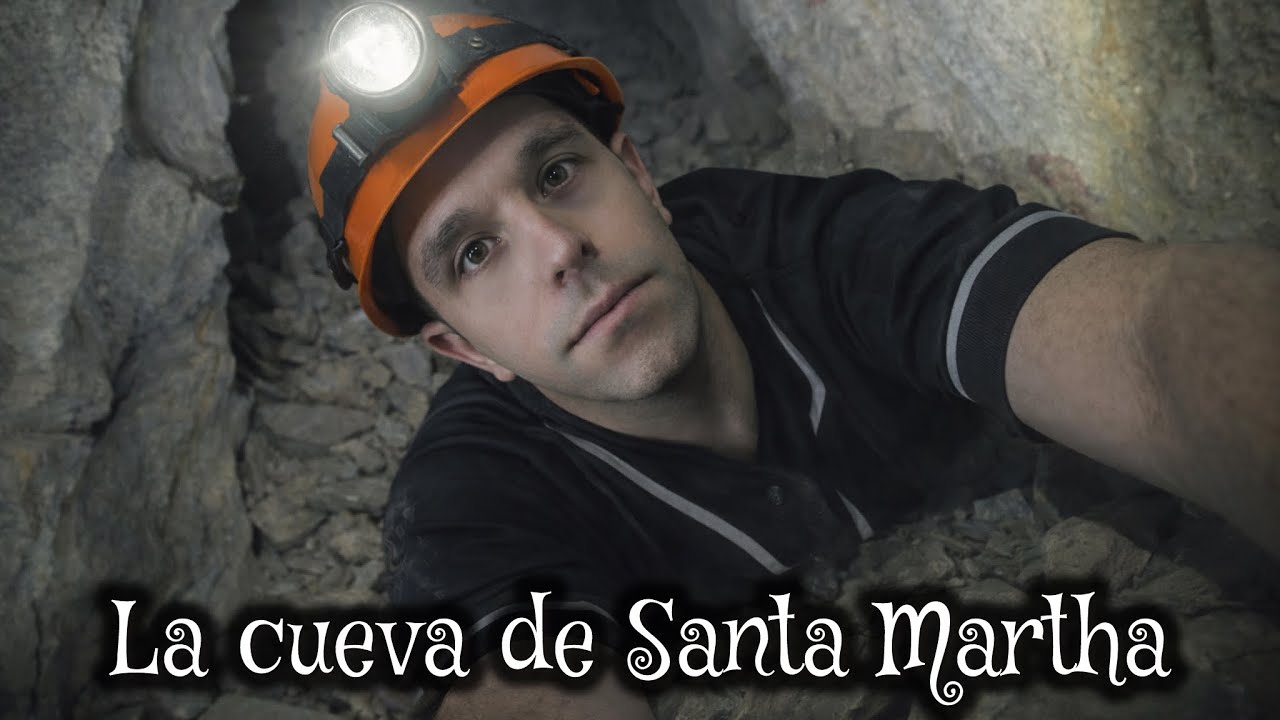 Explorando la cueva de santa Martha hermosillo