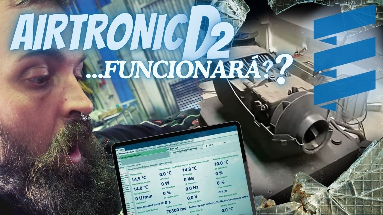 EBERSPÄCHER AIRTRONIC D2