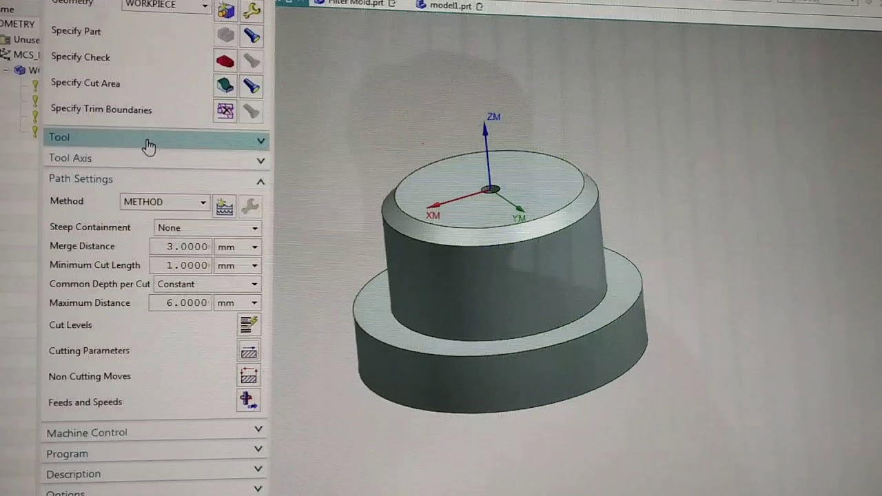 Siemens Nx 12.0.2 CAM 