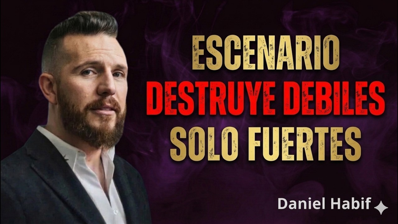 Arriba en el escenario, cara a cara con miles de almas, asi empezaria mis palabras: | Denial Habif