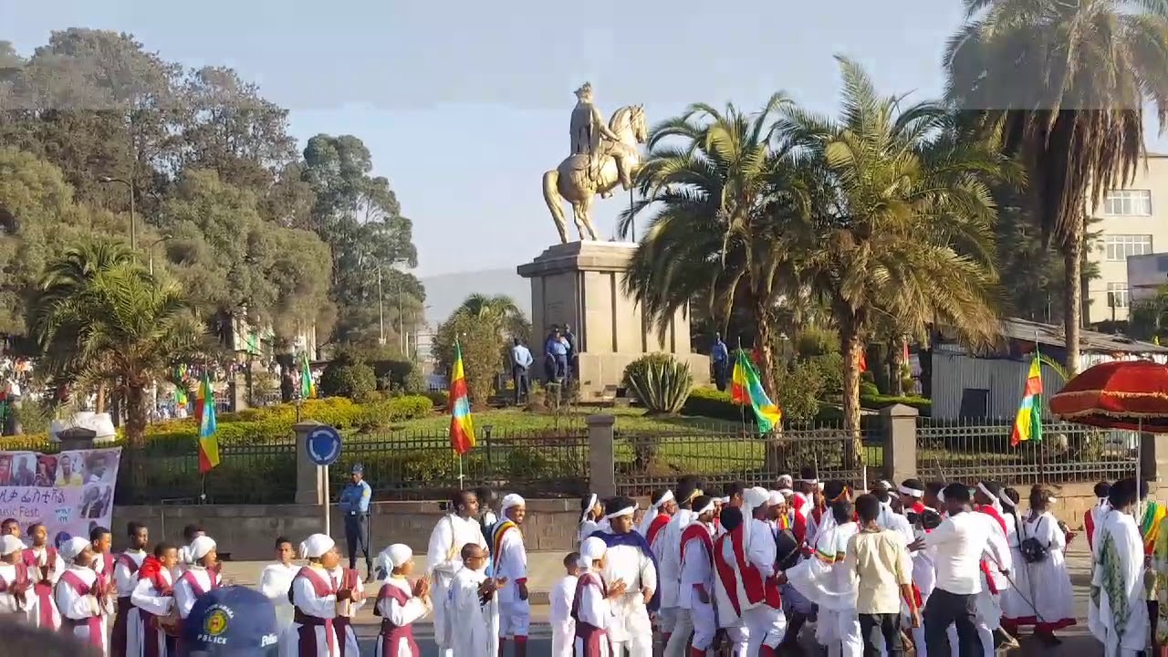 የዘንድሮ የአደዋ ድል አከባበር