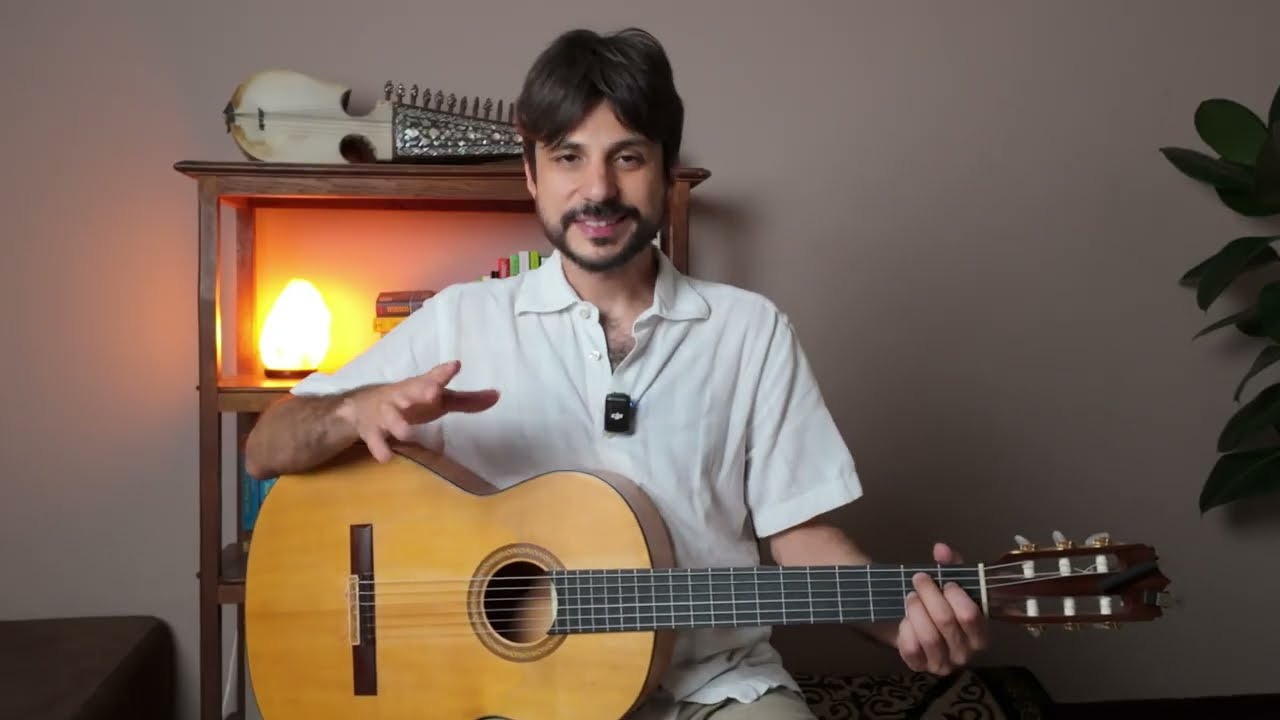 Ti spiego gli ACCORDI di SETTIMA sulla chitarra - parte 1