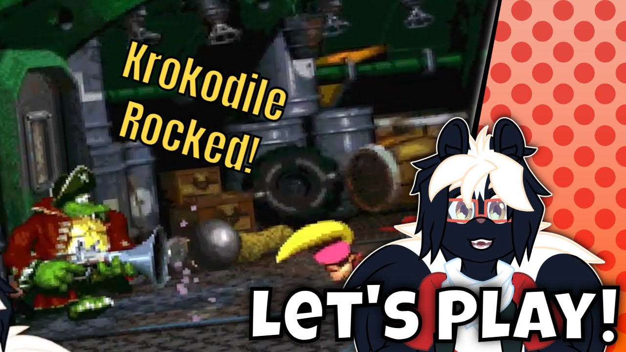 🏴‍☠️Kaizo K Rool! | Donkey Kong Country 2 | Part 4
