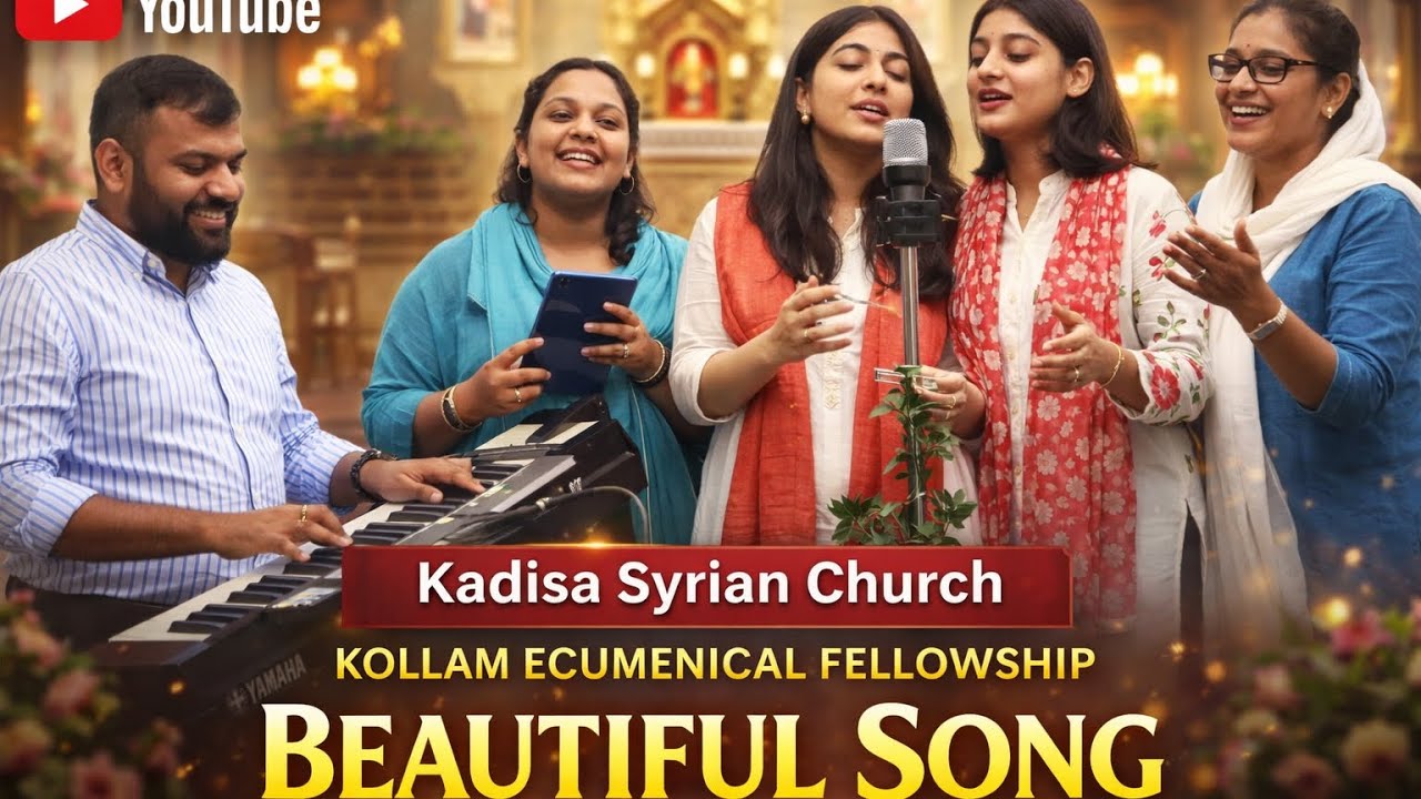 Kollam Ecumenical Fellowship KADISA Syrian church Kollam 
