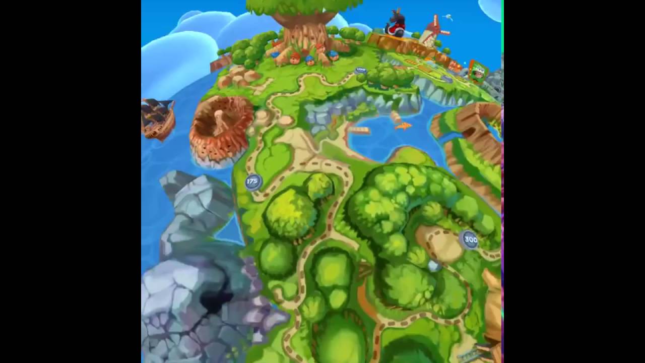 BEST FIENDS FOREVER Gameplay