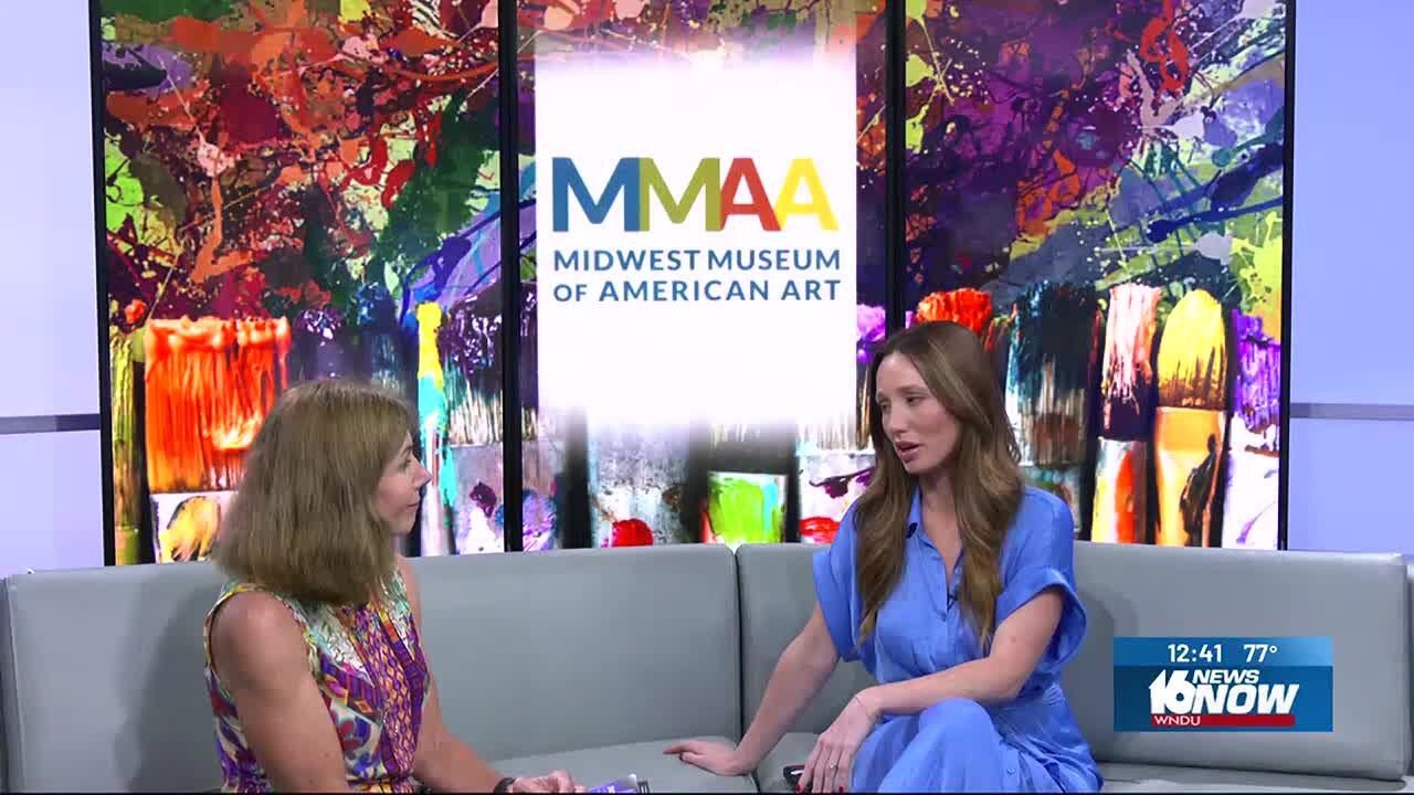 What&rsquo;s new at the Midwest Museum of American Art in Elkhart?