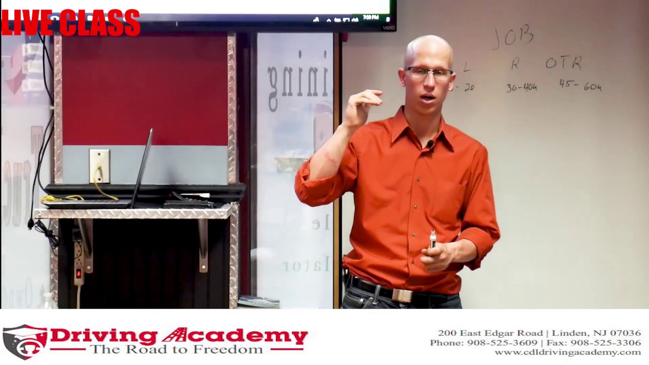How To Make Big Money With A CDL 2018 - Driving Academy