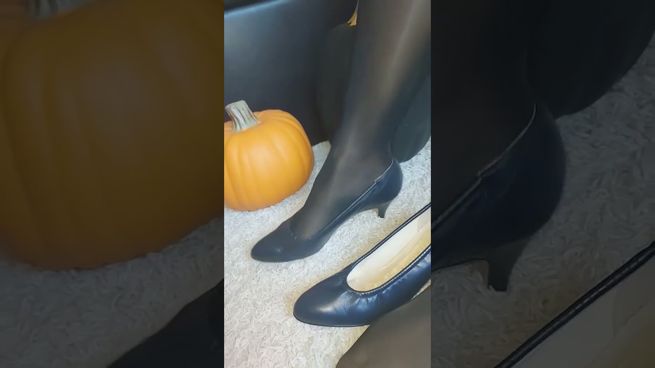 Big feet in little shoes