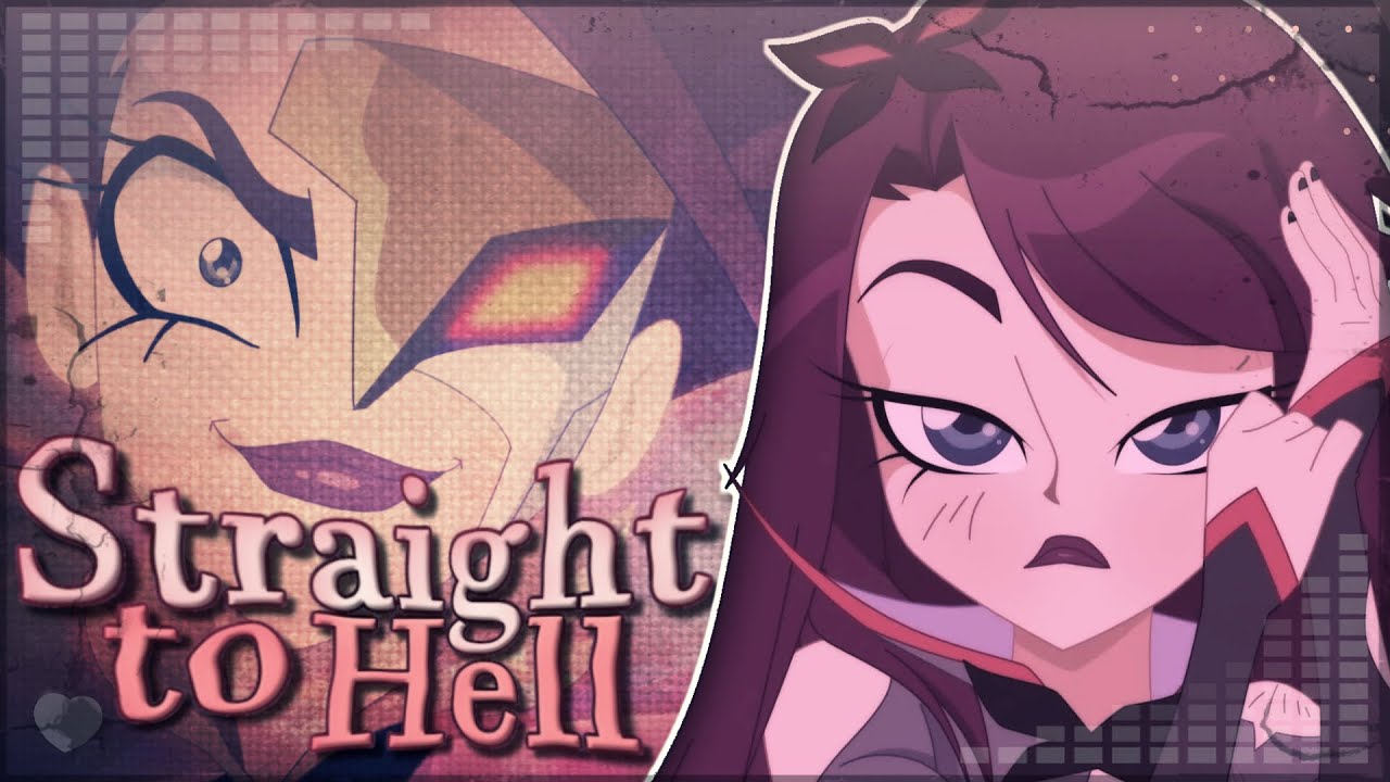 Praxina - Straight to Hell [AMV] Lolirock