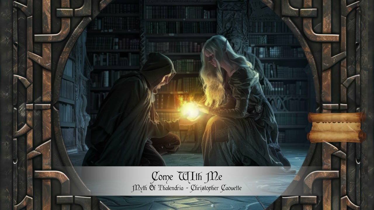 Come With Me | Myth of Thalendria – Track 2