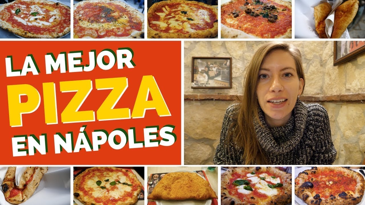 La Mejor Pizza en Nápoles: Tour pizzero por Nápoles en 48 h  5 pizzerías míticas y 10 pizzas después