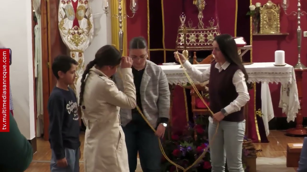 NOTICIA CARTEL Y PREGON SEMANA SANTA TARAGUILLA 14 MARZO 2026