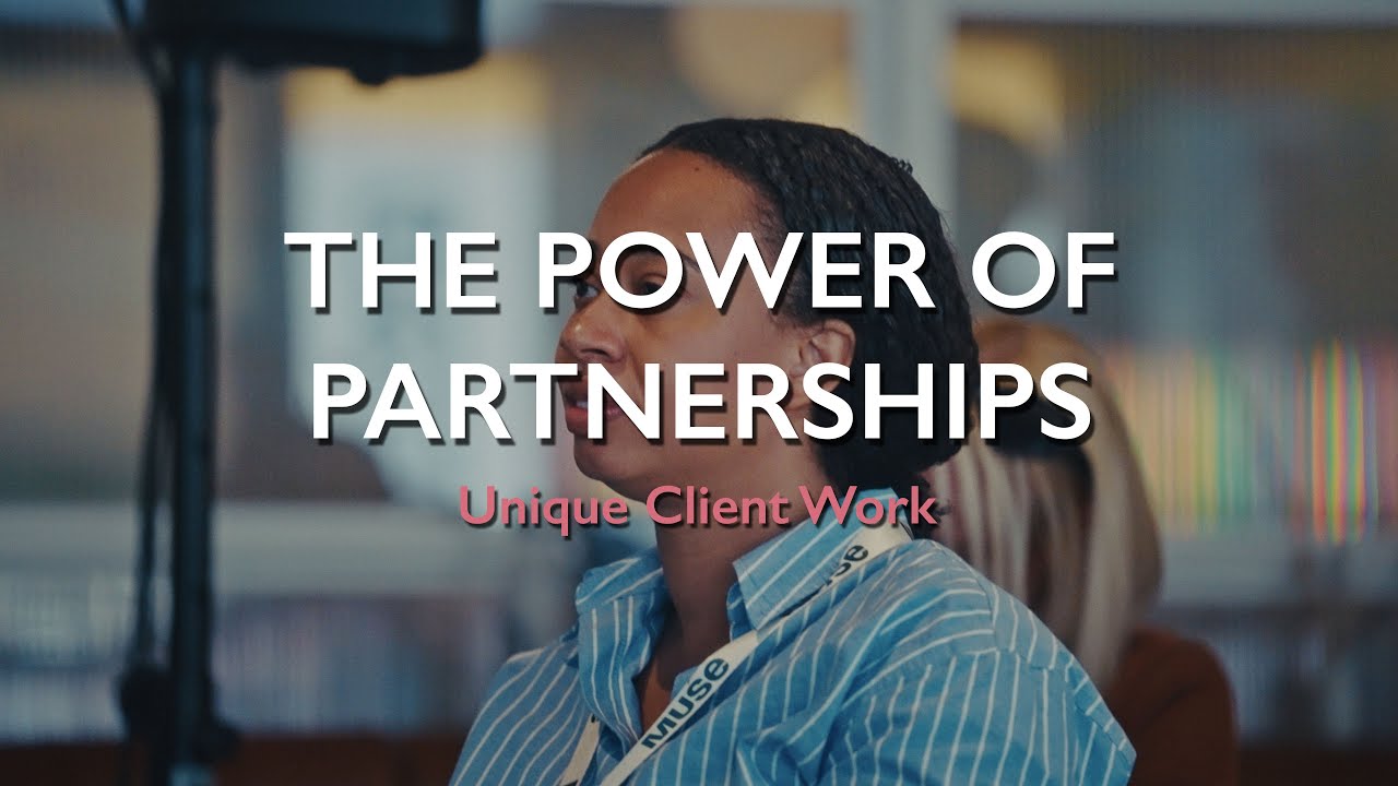 The Power of Partnerships