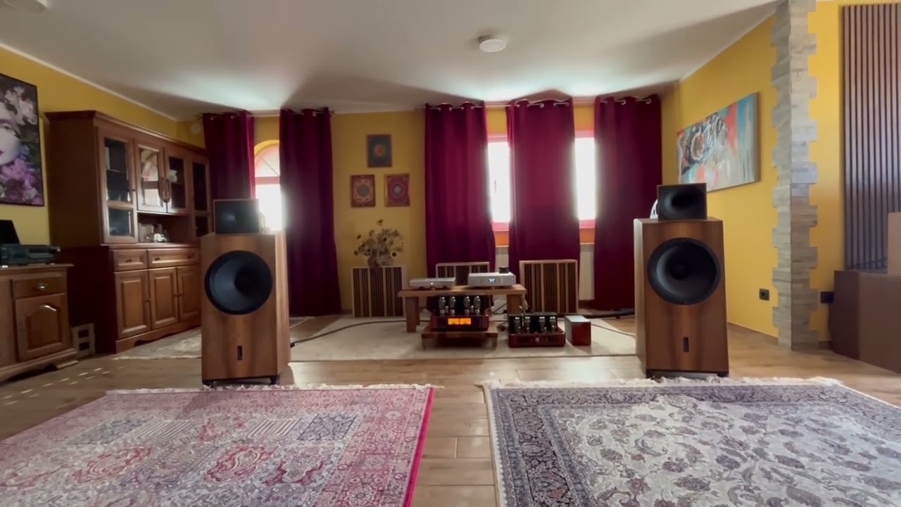 Tafos High End Systems 
