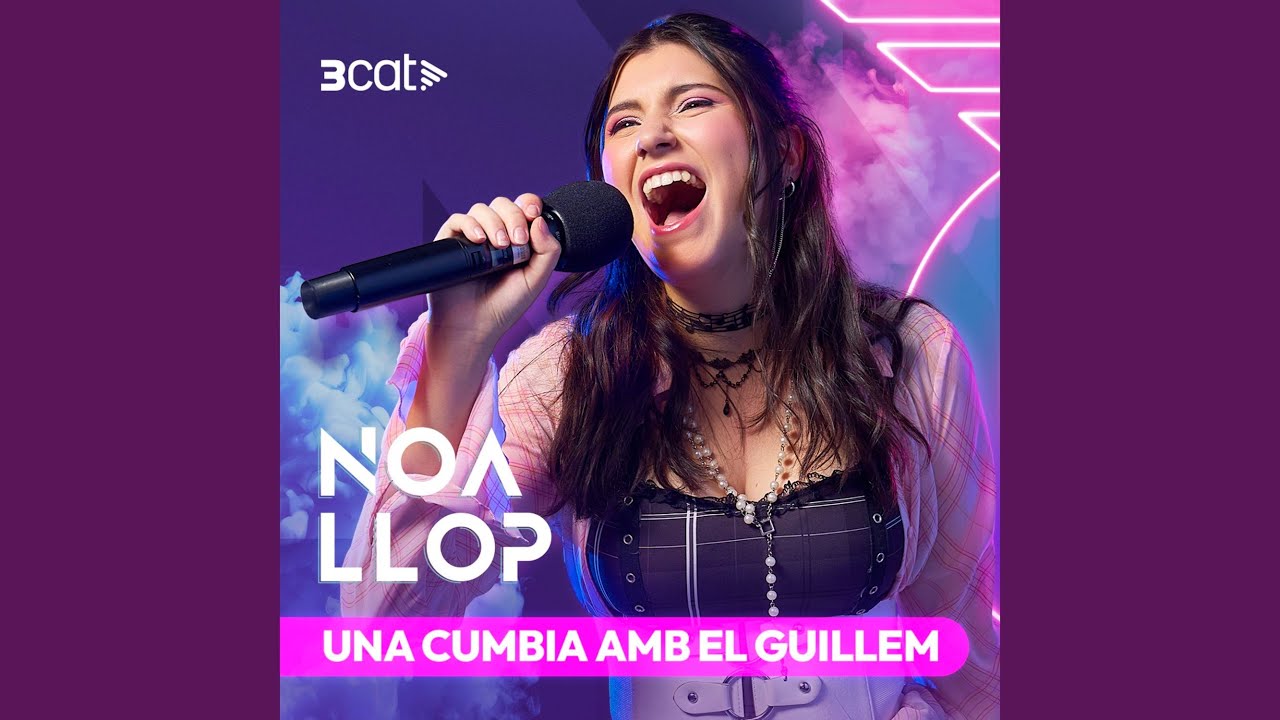 Una Cumbia Amb el Guillem (En Directe 3Cat)