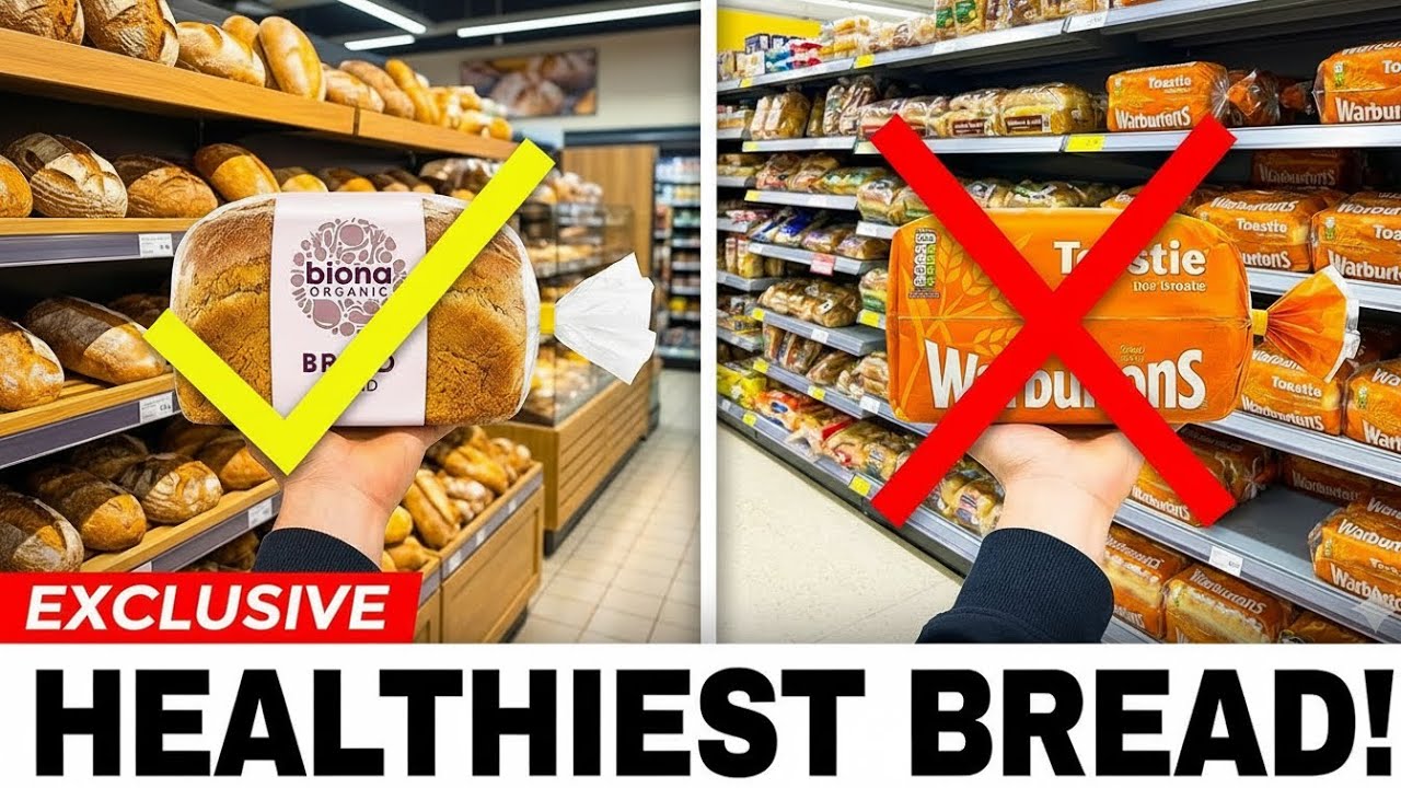 9 UK Bread Brands You Must Start Eating For Your Health