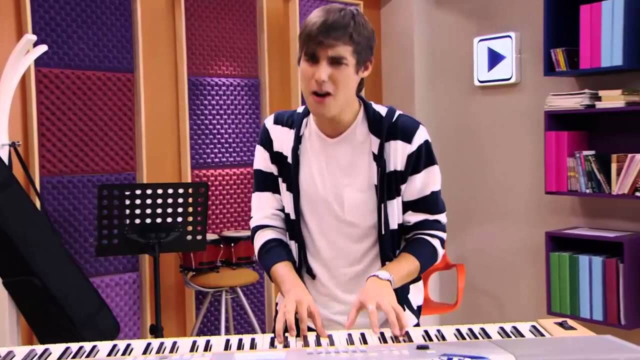 Violetta UK : More Tears /Voy por ti (English Version)