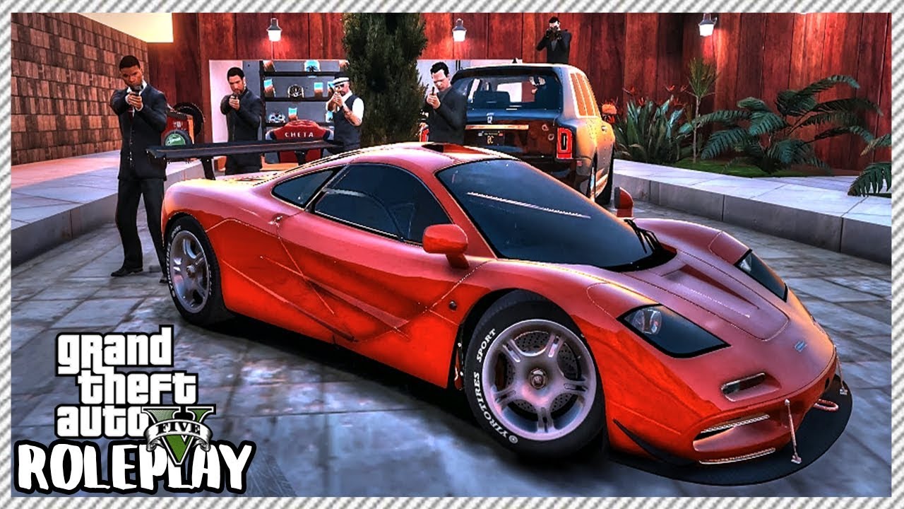 GTA 5 Roleplay - KIDNAPPED | RedlineRP #593