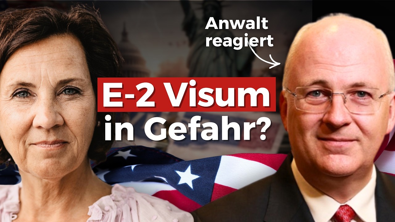 Mythos oder Wahrheit: Kann man 2026 noch legal in die USA einwandern?