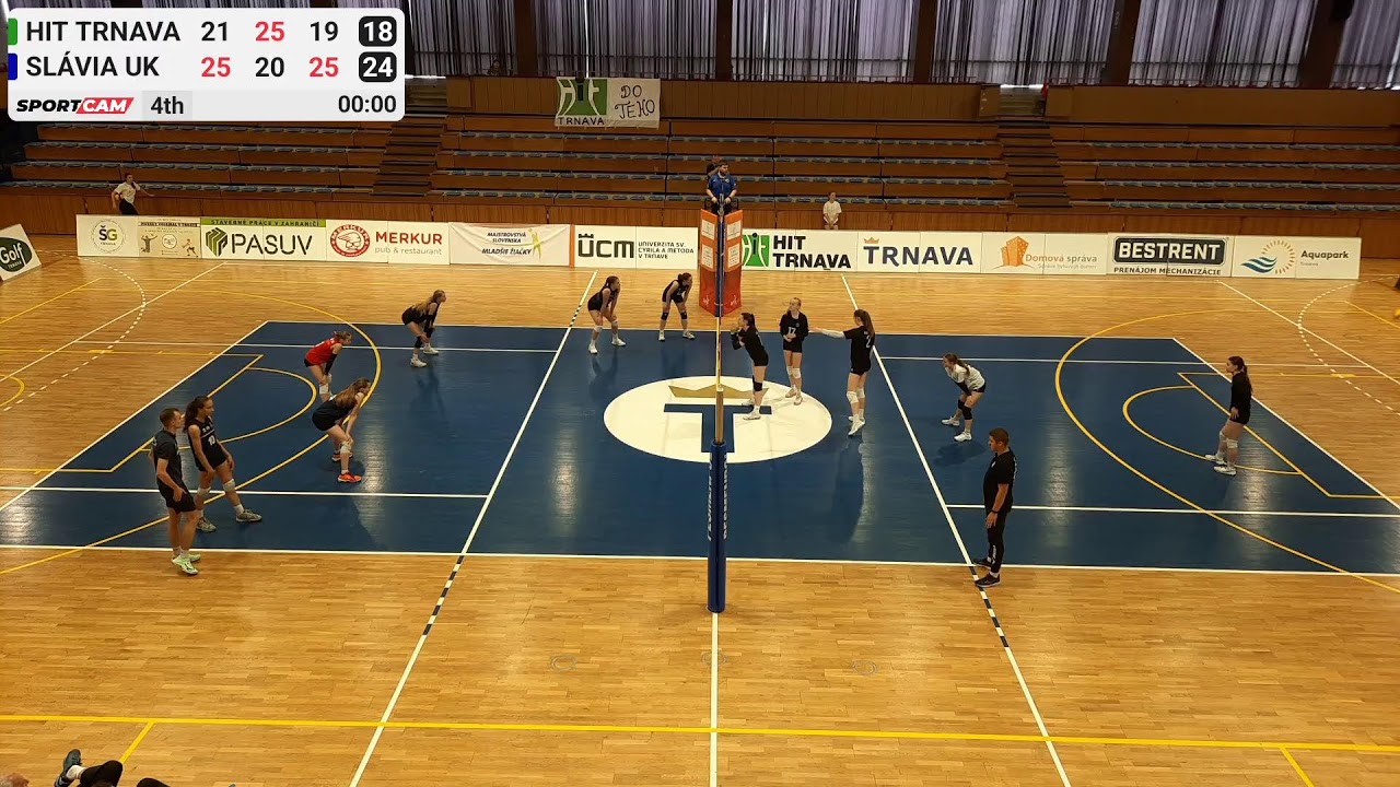 M-SR ml. žiačky: Hit Trnava vs Slávia UK - 30/05/2025