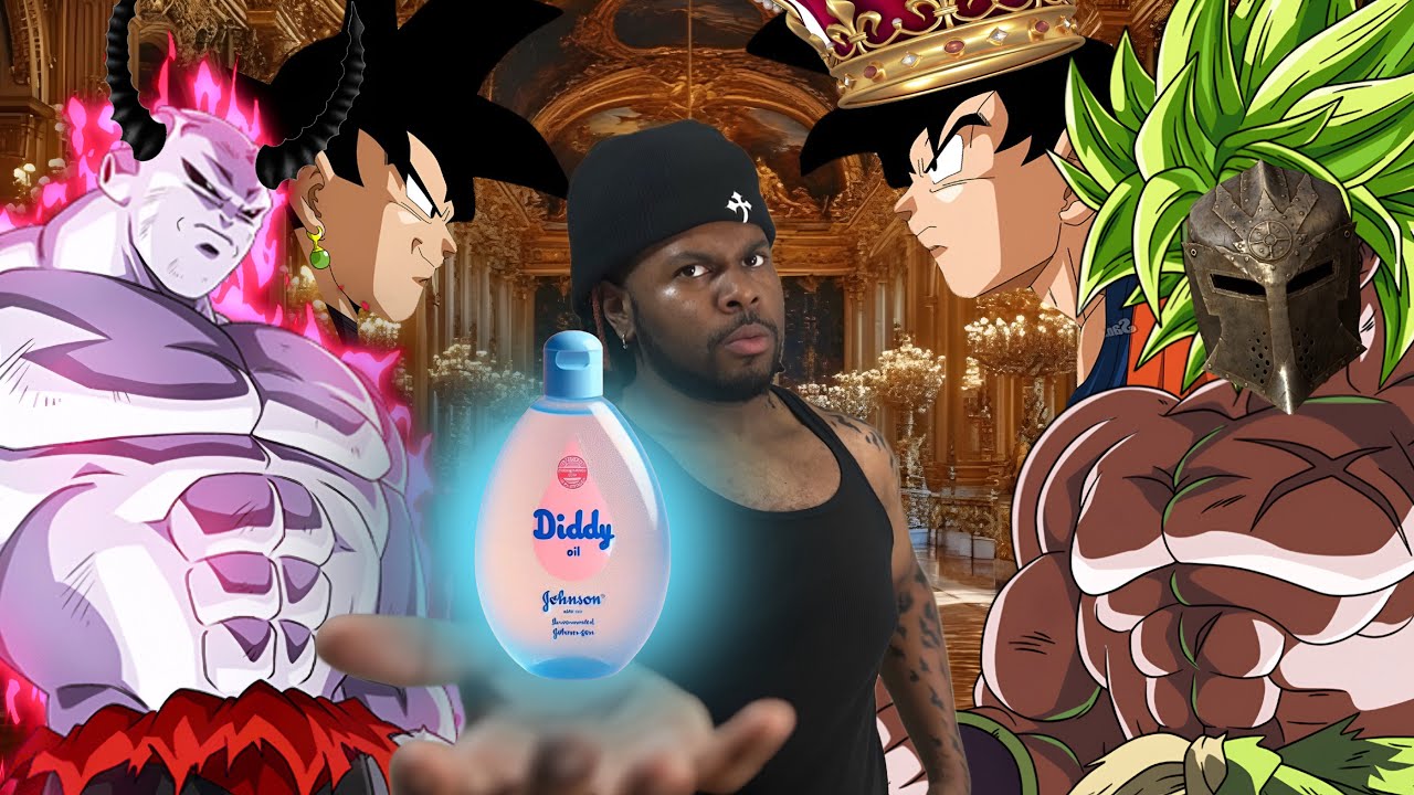 DBZ Dark Ages [P2]