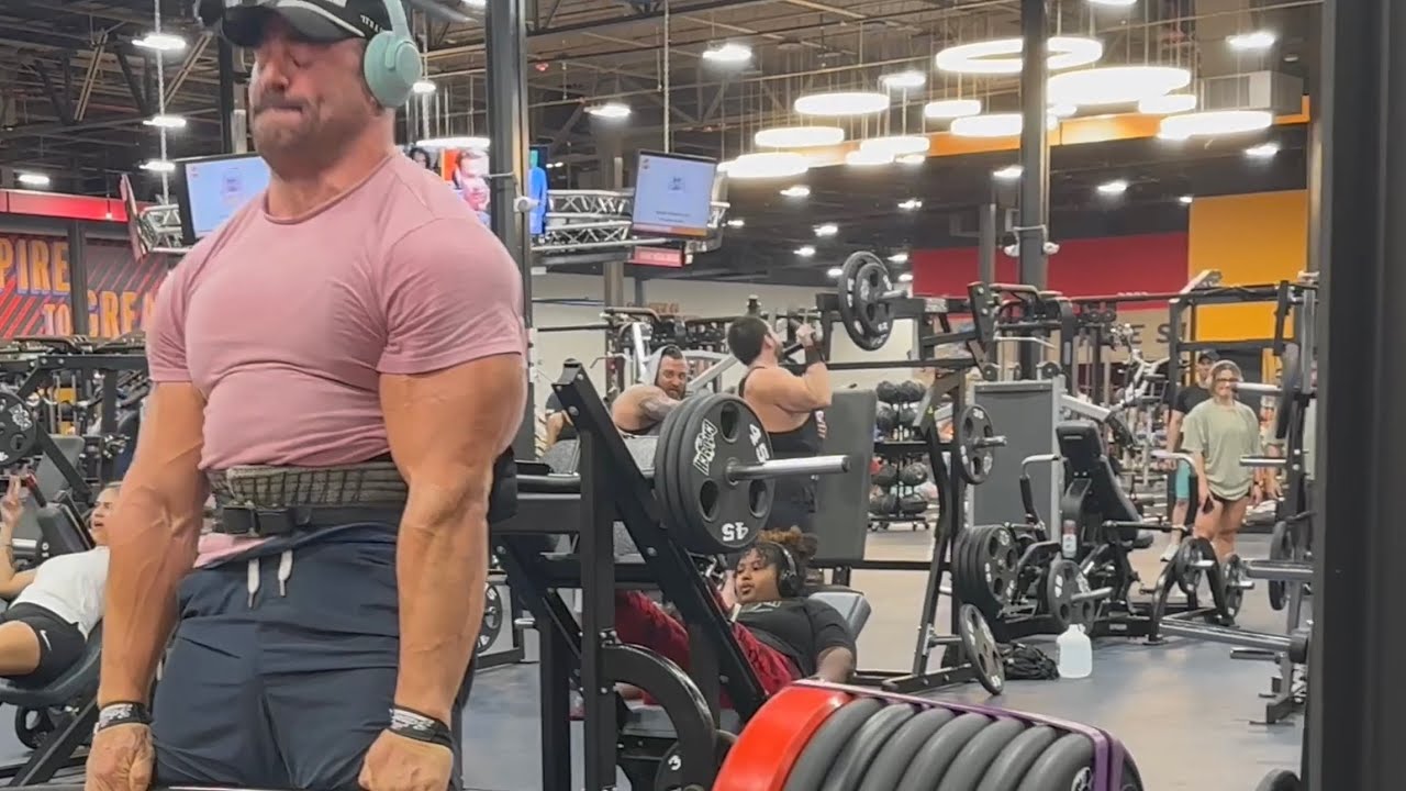 Gym BANS Me from Deadlifting