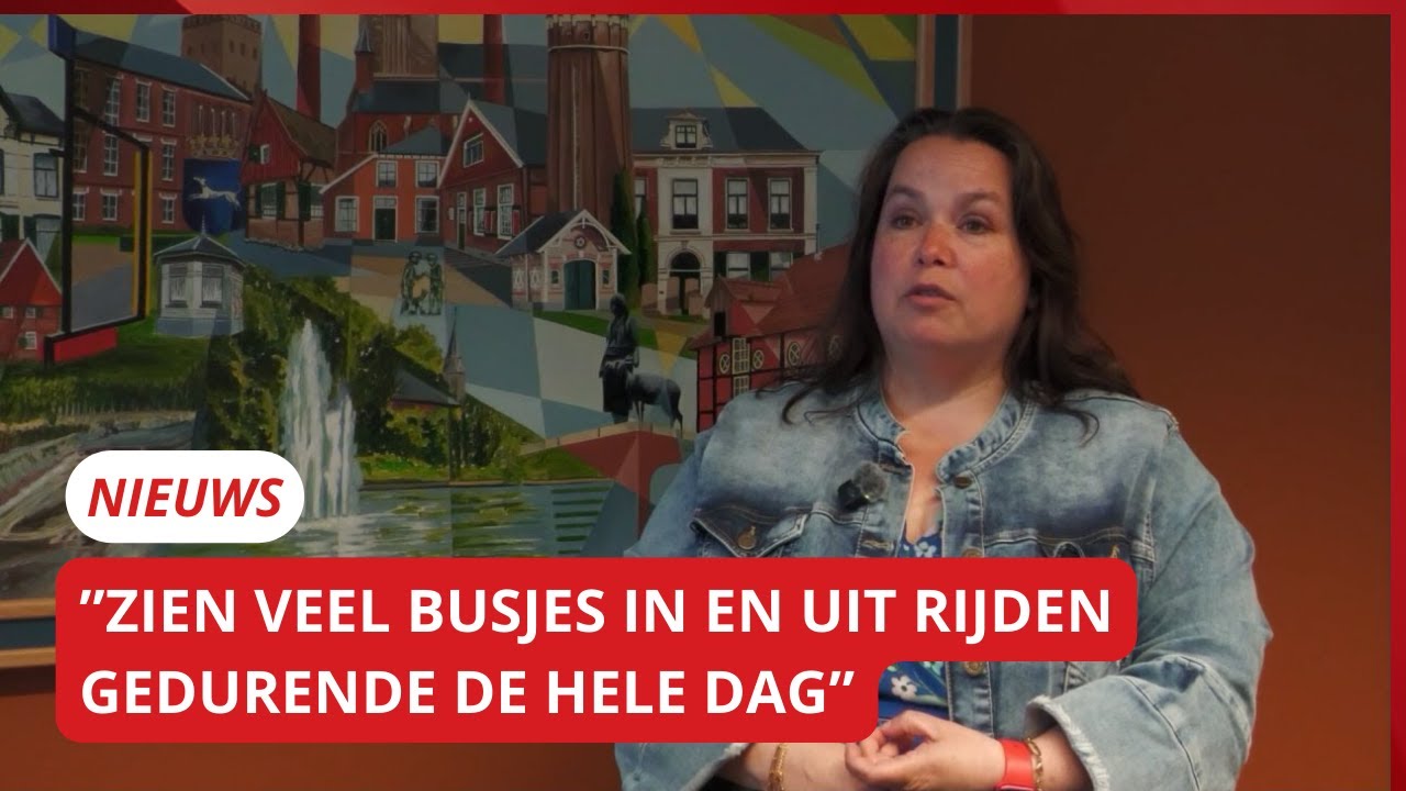 Te veel transport bewegingen in het centrum | RTV Slingeland