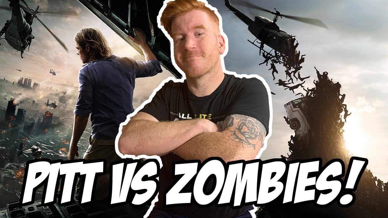 World War Z (2013) is... Movie Review