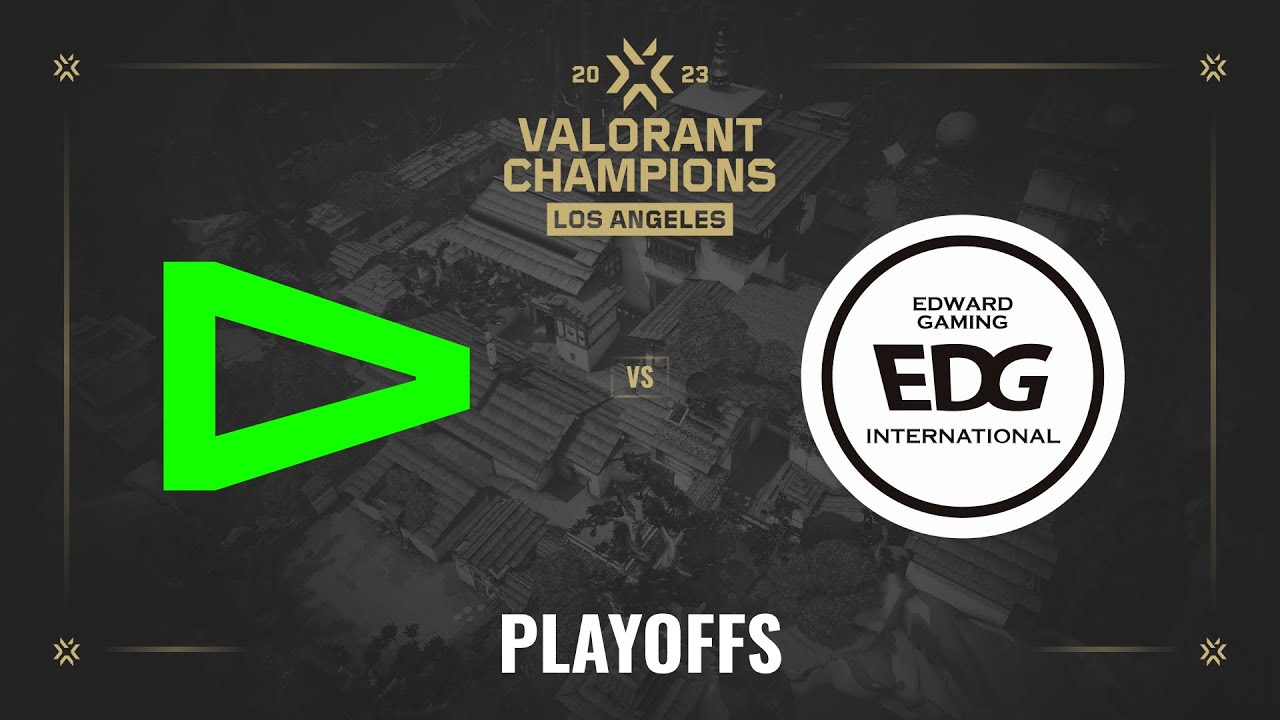 LOUD v EDG Haven Playoffs Champs